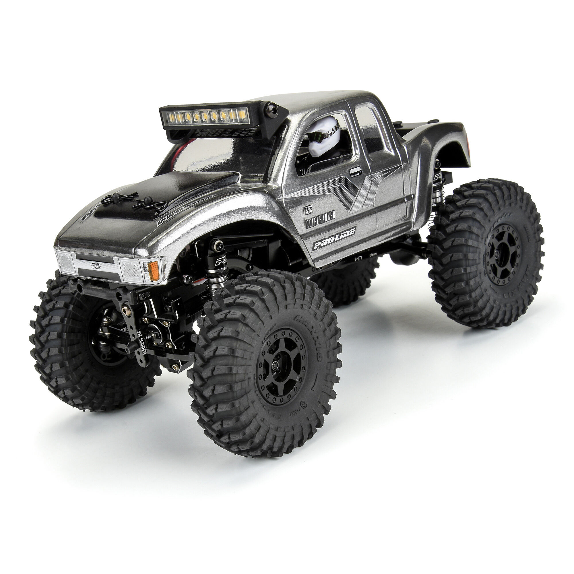�˾���ũ PRO1022510 [PROLINE-RACING] PRO1022510 1/24 Maxxis Trepador F/R 1.0 2