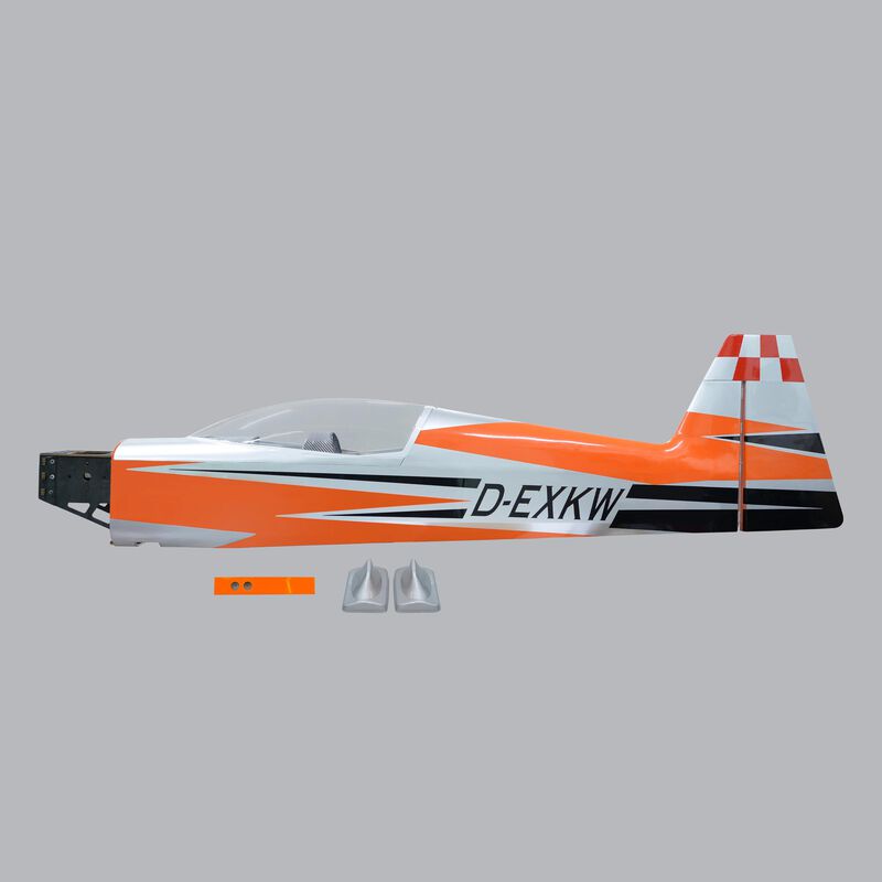 Phoenix Model Fuselage & Vertical Stabilizer, EXTRA NG 105''