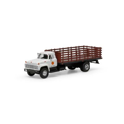 HO ATH Ford F-850 Stakebed, SP #1748 HO ATH Ford F-850 Stakebed, SP #1748
