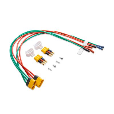 Motor Plug Set: Twin Timber 1.6m Motor Plug Set: Twin Timber 1.6m