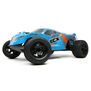 1/10 Circuit 2WD Stadium Truck Brushed with LiPo RTR, Blue/Orange, INT