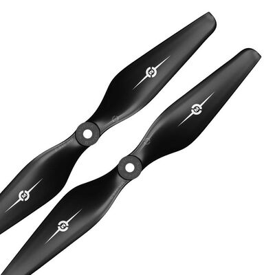 9 x 4.5 MR Propeller Set, Black (2) 9 x 4.5 MR Propeller Set, Black (2)