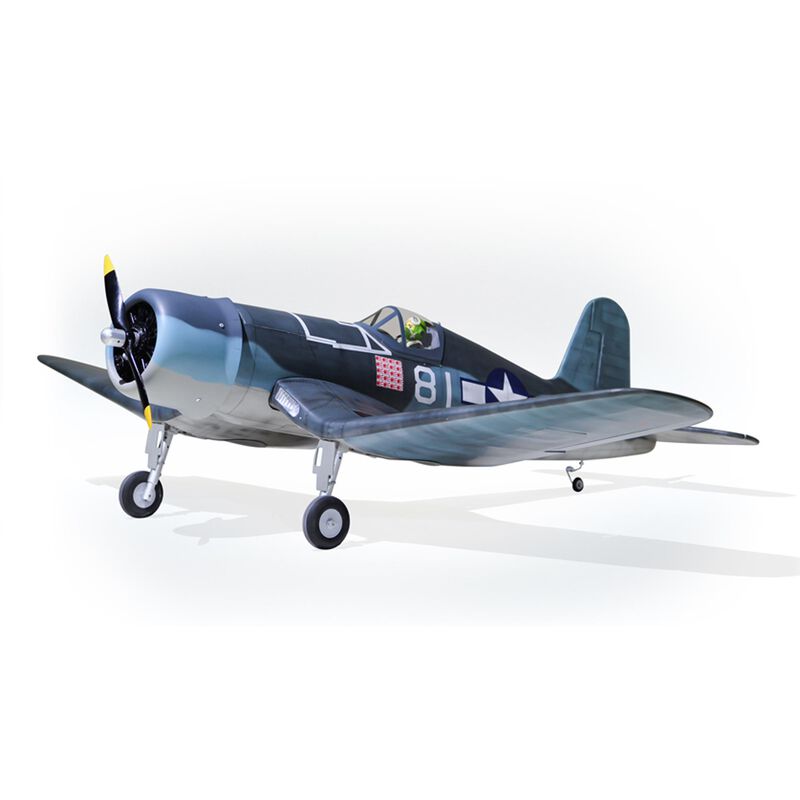 Phoenix Model F4U CORSAIR 1.5m EP/GP ARF w/ Electric Retracts