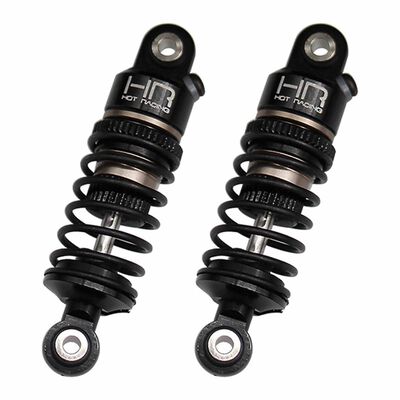 Aluminum 44.5mm Shocks, ARRMA GROM & Losi NASCAR Vehicles (2) Aluminum 44.5mm Shocks, ARRMA GROM & Losi NASCAR Vehicles (2)