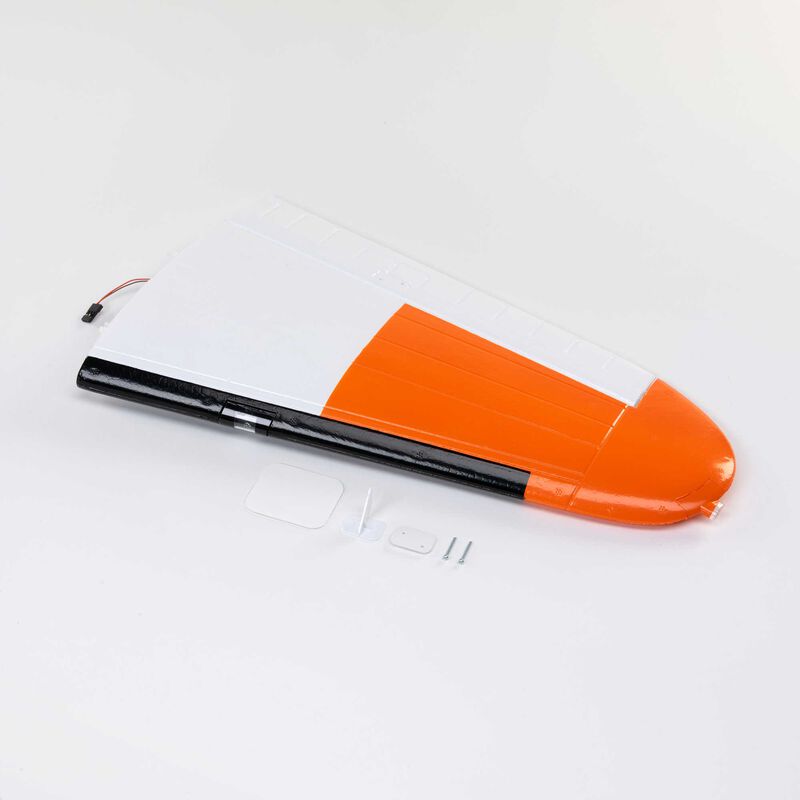 Left Wing Tip: RC-45J Left Wing Tip: RC-45J