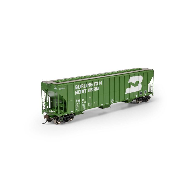 Athearn HO ATH FMC 4700 Covered Hopper, FWD #459650