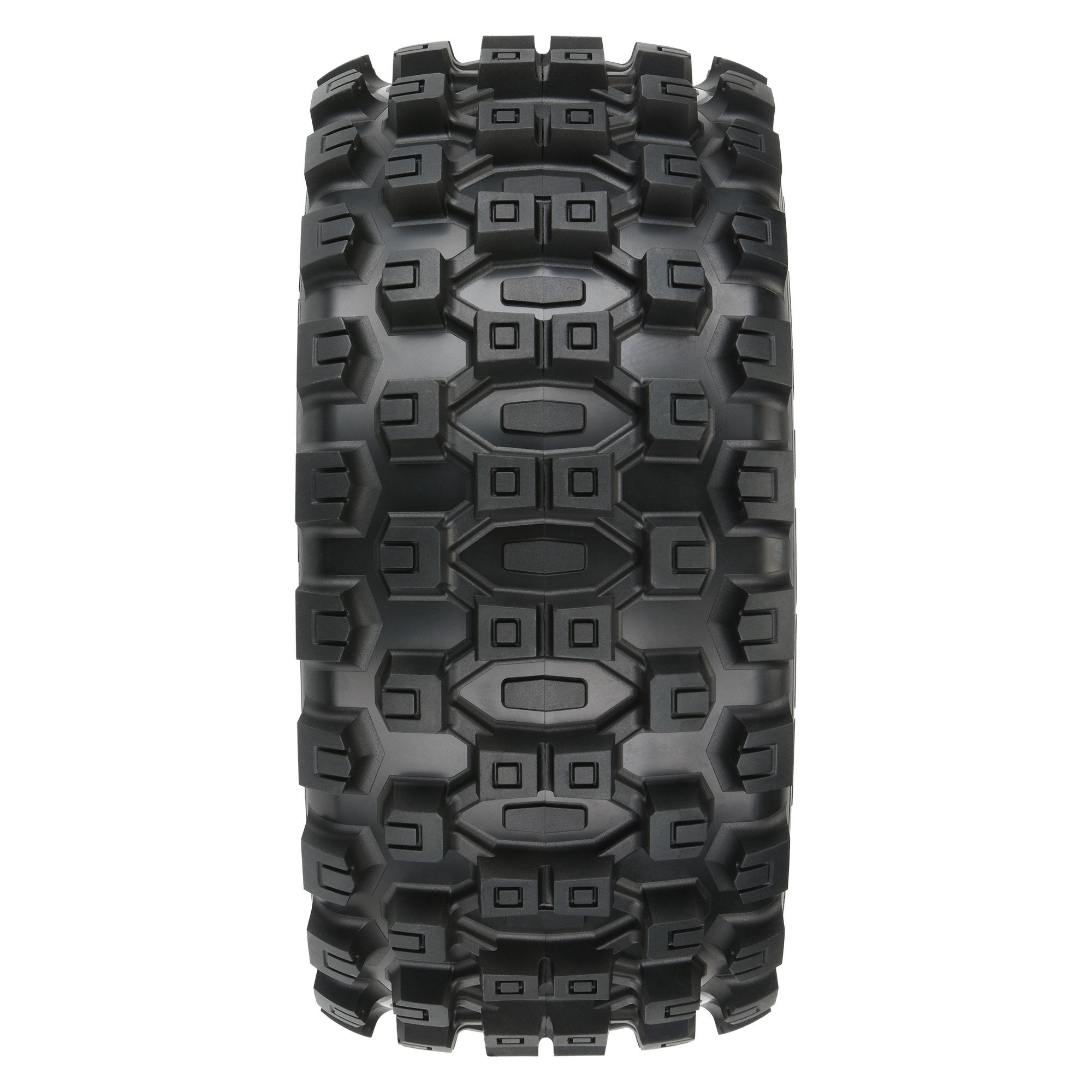 PRO-LINE BADLANDS タイヤ Pro-Line Badlands MX SC Tires on Raid Adjustable 12mm Hex Wheels