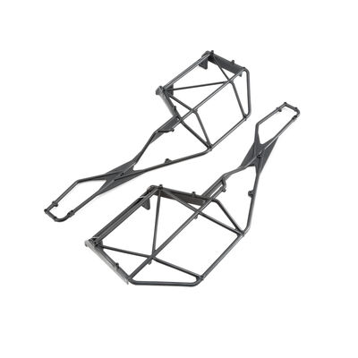 Roll Cage Sides Left and Right: Baja Rey Roll Cage Sides Left and Right: Baja Rey