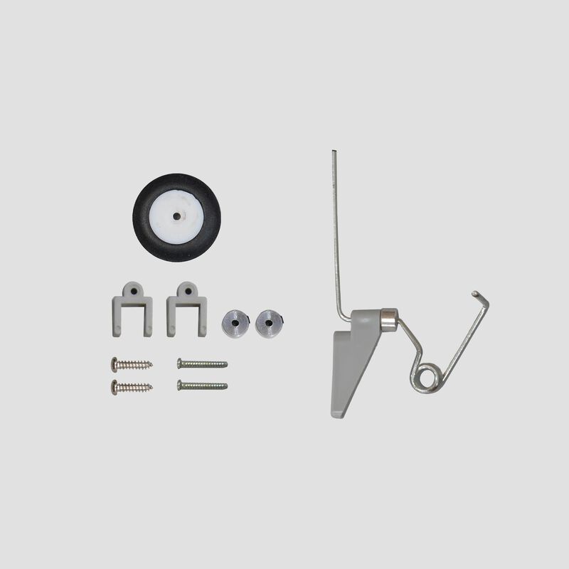 Phoenix Model Tailwheel Assembly for SILENT ST5 71''