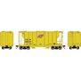 HO PS-2 2600 Covered Hopper, C&NW #95807