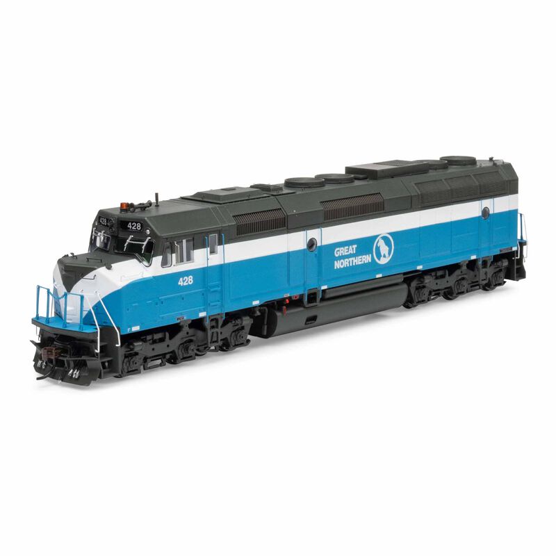 HO F45 Locomotive, GN #428