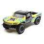 1/10 Torment 2WD SCT Brushed with LiPo RTR, Yellow/Blue