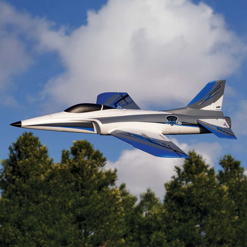 Habu SS (Super Sport) 50mm EDF Jet BNF Basic with AS3X+ and SAFE Select