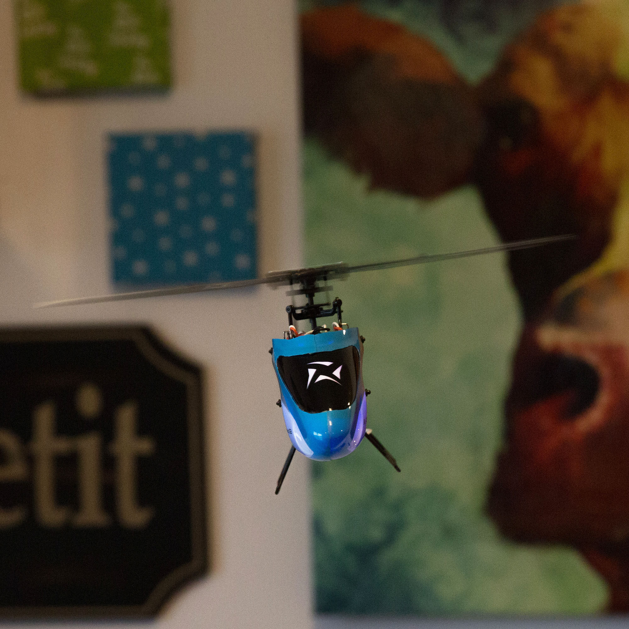 [�˾���ũ] BLH01350 [E-Flite] Blade nano ���� S3 BNF - SAFE-Z ��Ʈ�ѷ� ���� 11