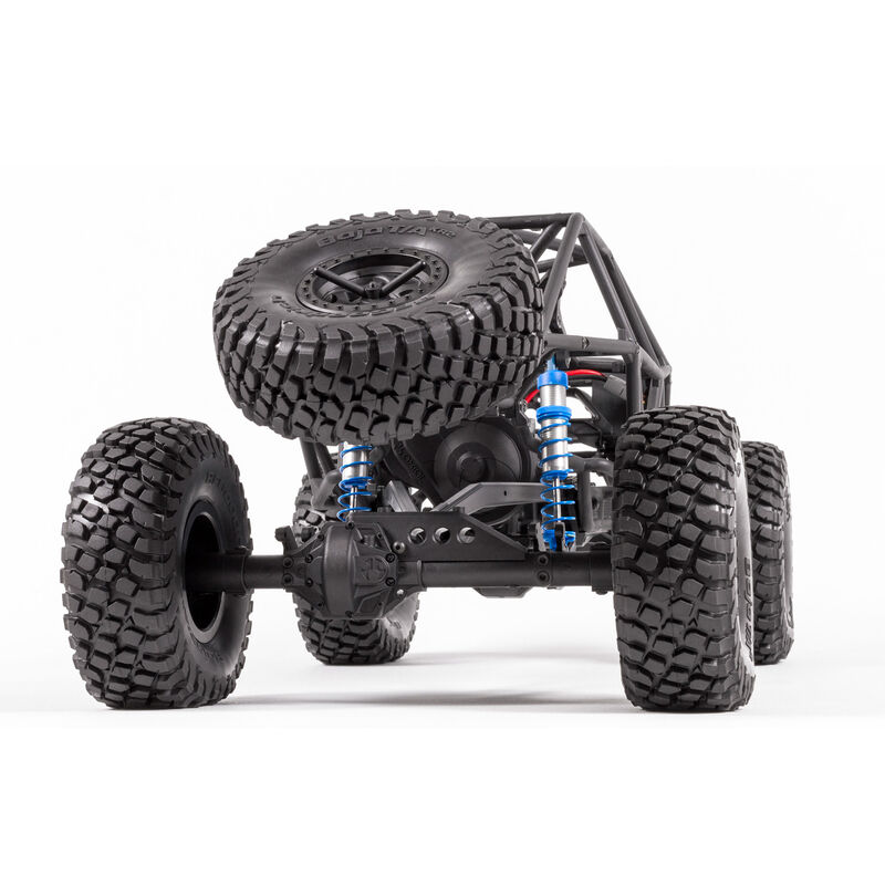 Axial 1/10 RR10 Bomber 4WD Rock Racer Brushed RTR | Horizon Hobby