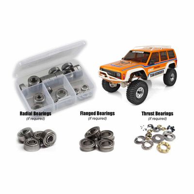 Associated RC10 Trail/Portal Truck 1/10th (#40137) Metal Shielded Bearing Kit Associated RC10 Trail/Portal Truck 1/10th (#40137) Metal Shielded Bearing Kit