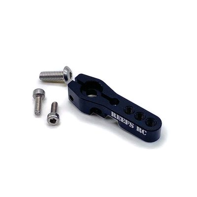 V2 25T HD Shield Horn, Black V2 25T HD Shield Horn, Black