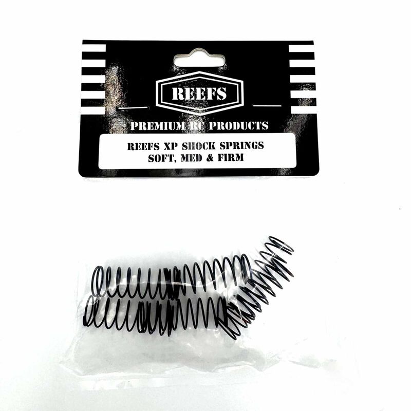 REEFS RC XP Shock Spring Set