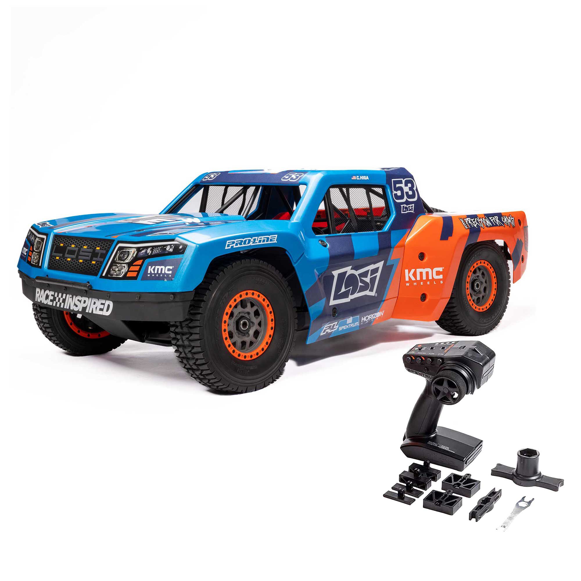 Losi 1/5 5IVE-TE 3.0 Electric 4WD Desert Truck RTR | Horizon Hobby