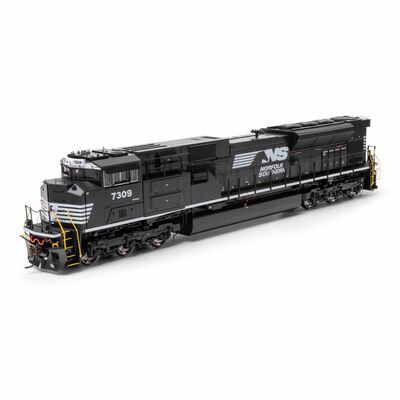 HO GEN EMD SD70ACU Locomotive, NS #7309 HO GEN EMD SD70ACU Locomotive, NS #7309