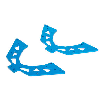 Chassis Set: 1/18 4WD Temper Chassis Set: 1/18 4WD Temper