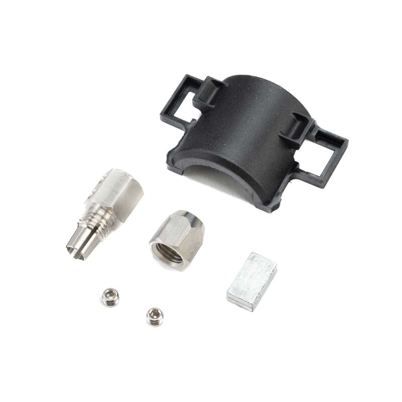 Pro Boat Motor Coupler & Cover: Sonicwake V3