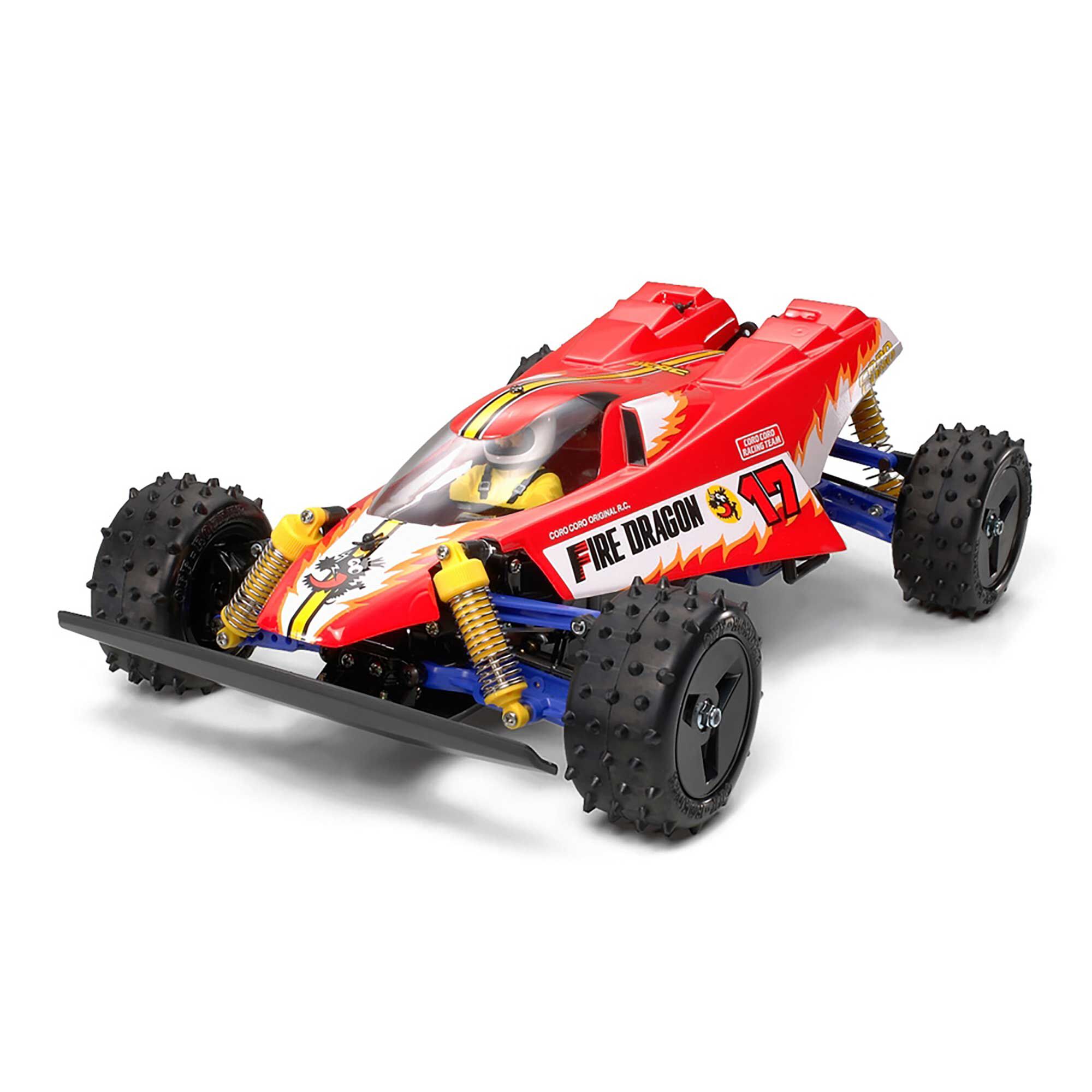 Tamiya Tamiya 1/10 R/C Fire Dragon (2020) | Horizon Hobby