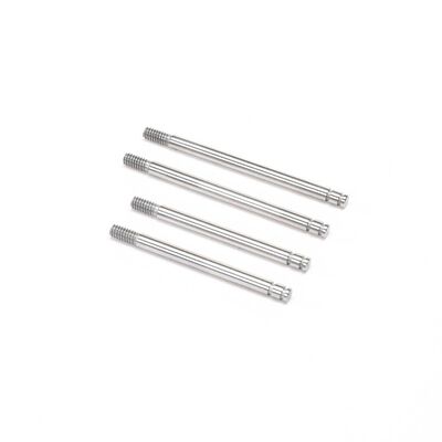 Front/Rear Shock Shaft Set: Mini-B, BL Front/Rear Shock Shaft Set: Mini-B, BL