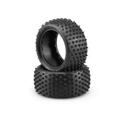 1/10 Drop Step 2.2â Rear Buggy Tires and Inserts, Pink Compound (2) 1/10 Drop Step 2.2â Rear Buggy Tires and Inserts, Pink Compound (2)