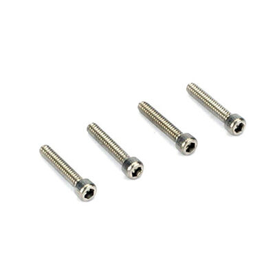 SS Sock Head Cap Screws, 4-40 x 5/8 SS Sock Head Cap Screws, 4-40 x 5/8