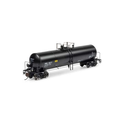 HO GATC 20K Gallon Tank Car, PPGX #10877 HO GATC 20K Gallon Tank Car, PPGX #10877
