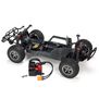 1/10 SENTON 3S BLX 4WD Brushless Short Course Truck with Spektrum RTR, Green/Black