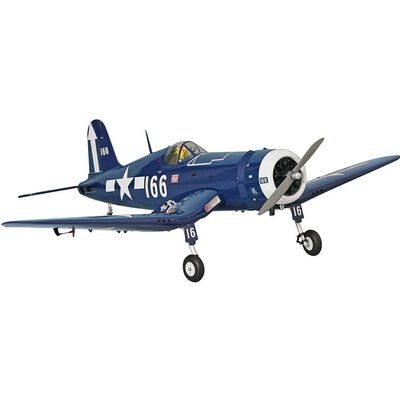 F4U Corsair 1.20/20cc Electric/Gas ARF F4U Corsair 1.20/20cc Electric/Gas ARF