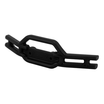 Front Bumpers, Black: 1/16 ERV Front Bumpers, Black: 1/16 ERV