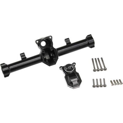 Rear Axle Aluminum Case: SCX24 Rear Axle Aluminum Case: SCX24