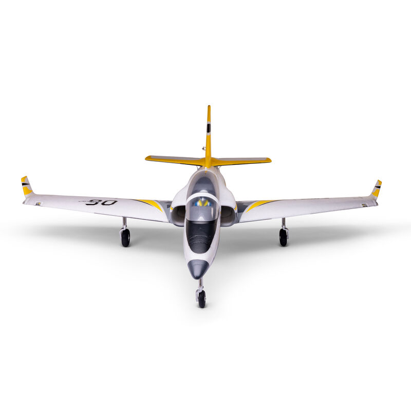 E-Flite Winglet Set Für Die Viper 64mm EDF Jet – Linkes & Rechtes Paar