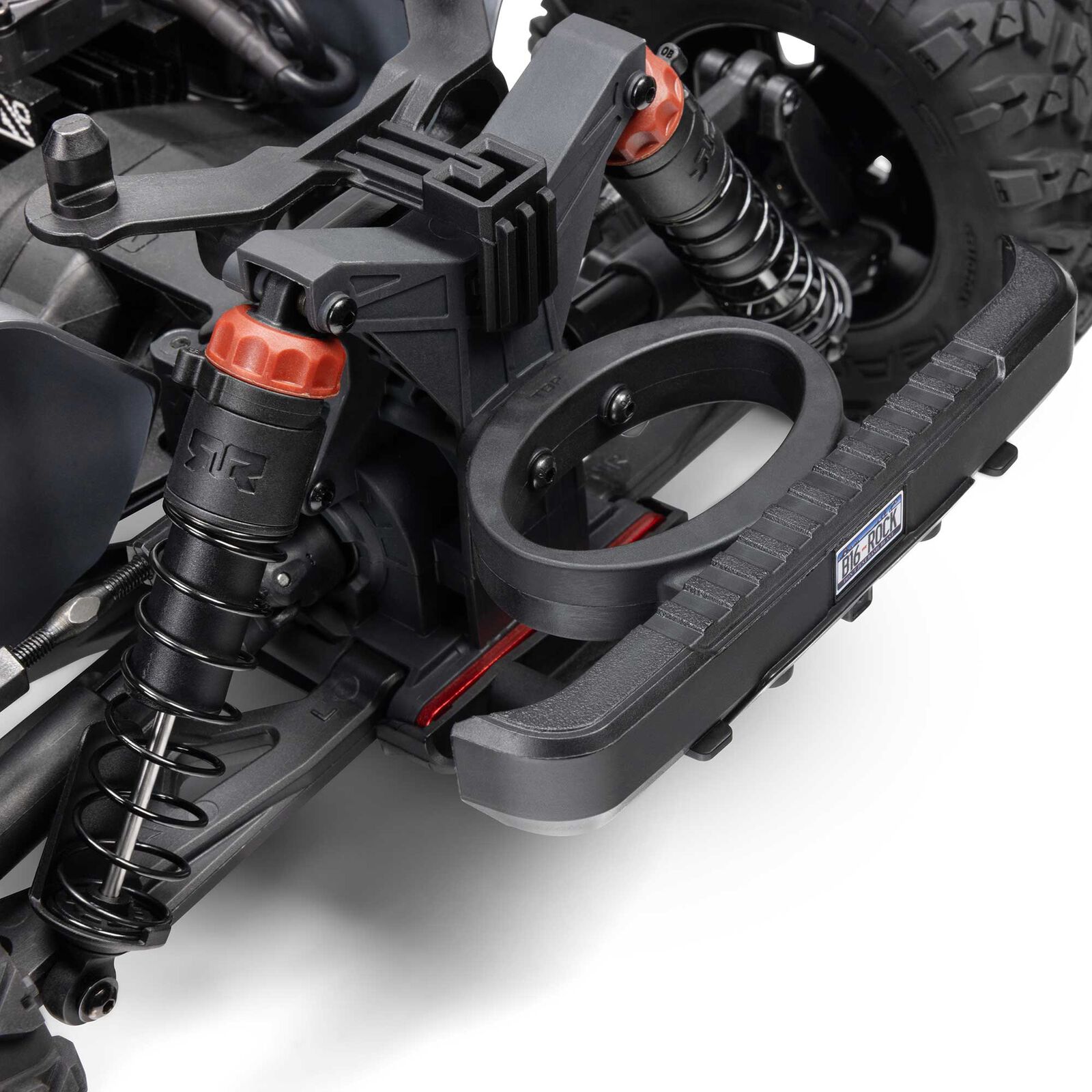ARRMA Big Rock 223S BLX 1:10 4x4 RC fuoristrada radiocomandata fuoristrada, camion RTR, motore brushless, DSC, senza batteria e caricabatterie, verde ARRMA Big Rock 223S BLX 1:10 4x4 RC fuoristrada radiocomandata fuoristrada, camion RTR, motore brushless, DSC, senza batteria e caricabatterie, verde