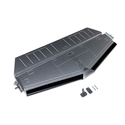 Painted Horizontal Tail: Beechcraft D18 Painted Horizontal Tail: Beechcraft D18