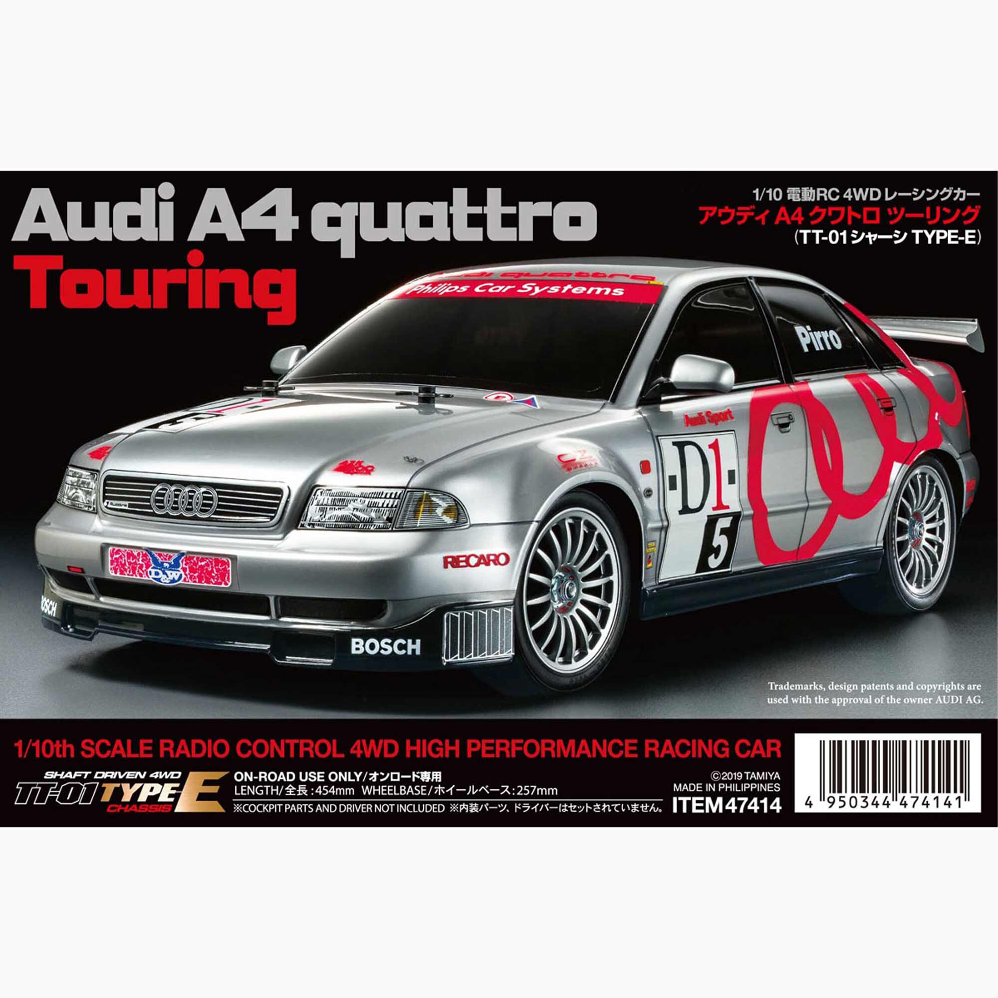 Tamiya audi tt new arrivals