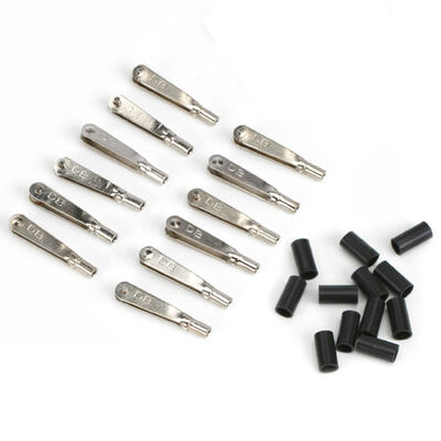 Bulk Solder Kwik-Links, 2-56 (12) Bulk Solder Kwik-Links, 2-56 (12)