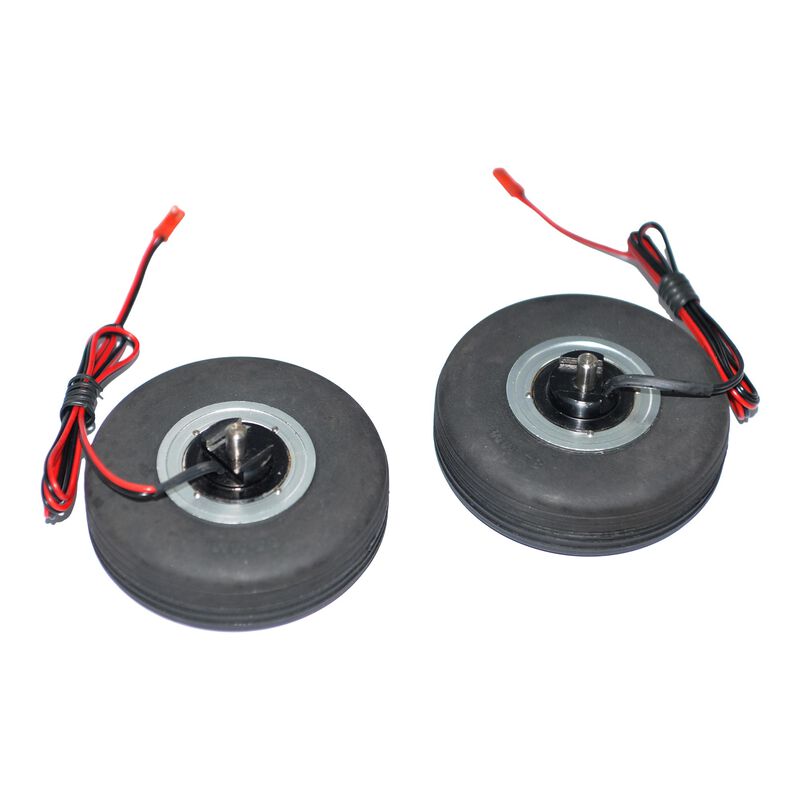 Phoenix Model Wheels Set with Brakes AERMACCHI MB-339 BLUE 106’’