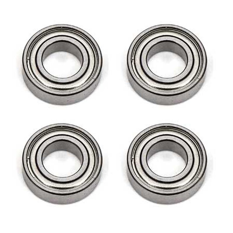 Factory Team Bearings 5x10x3mm (4)