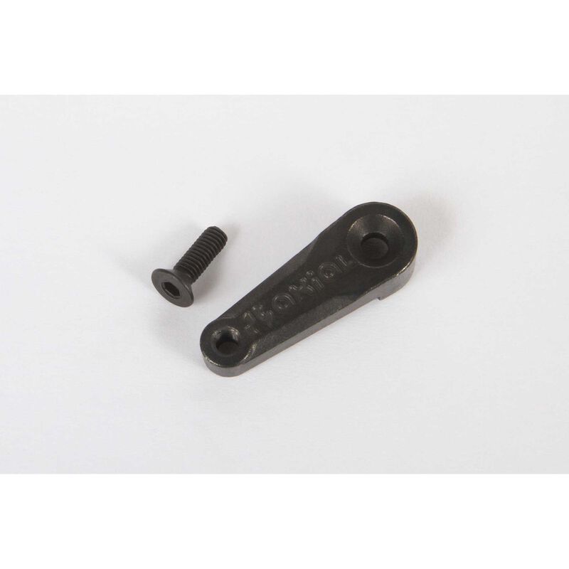 Cubierta Metálica Diferencial AR14B Para Axial RBX10 – Pieza De Repuesto Multicolor De Horizon Hobby