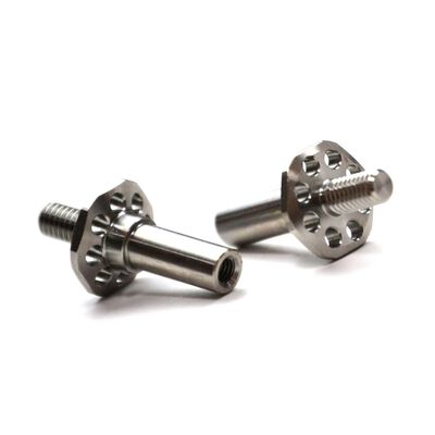 Flite Front RC Axles, Titanium: Team Associated B6.3 Flite Front RC Axles, Titanium: Team Associated B6.3