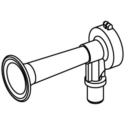 HO Horn Leslie Tyfon A-200-156-CA (3) HO Horn Leslie Tyfon A-200-156-CA (3)