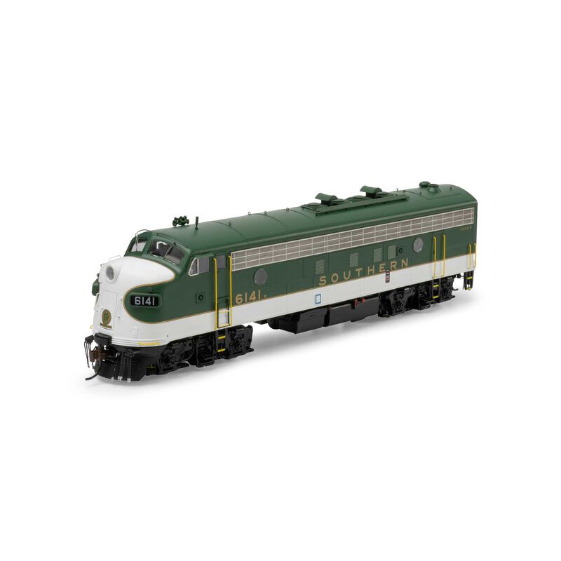 HO FP7 Locomotive with DCC & Sound, SOU #6141