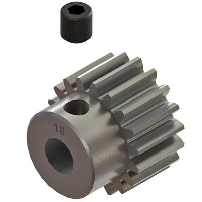 Pinion Gear 18T 0.8mod: 4x4 Pinion Gear 18T 0.8mod: 4x4