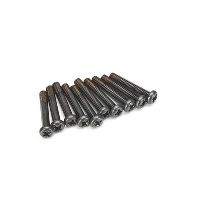 Pan Head Screw 3x18mm (10) Pan Head Screw 3x18mm (10)