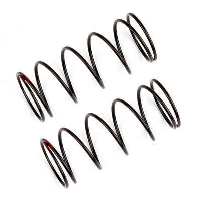 Front Shock Springs, Red, 4.60 lb/in, L44mm Front Shock Springs, Red, 4.60 lb/in, L44mm