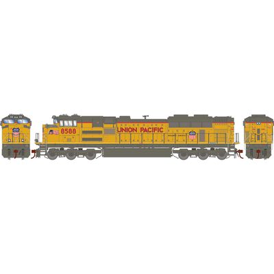 HO SD70ACe Locomotive with DCC & Sound, UP #8588 HO SD70ACe Locomotive with DCC & Sound, UP #8588